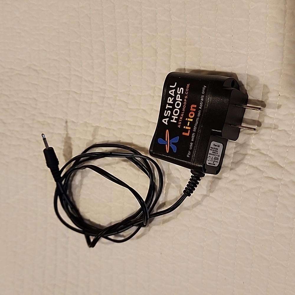 Astral Hoops Charger